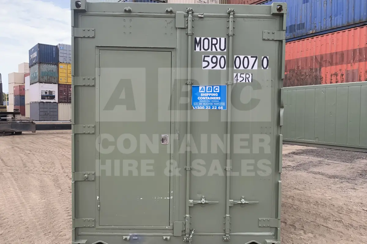 Container product image.