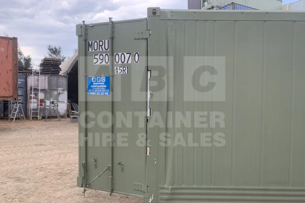 Container product image.