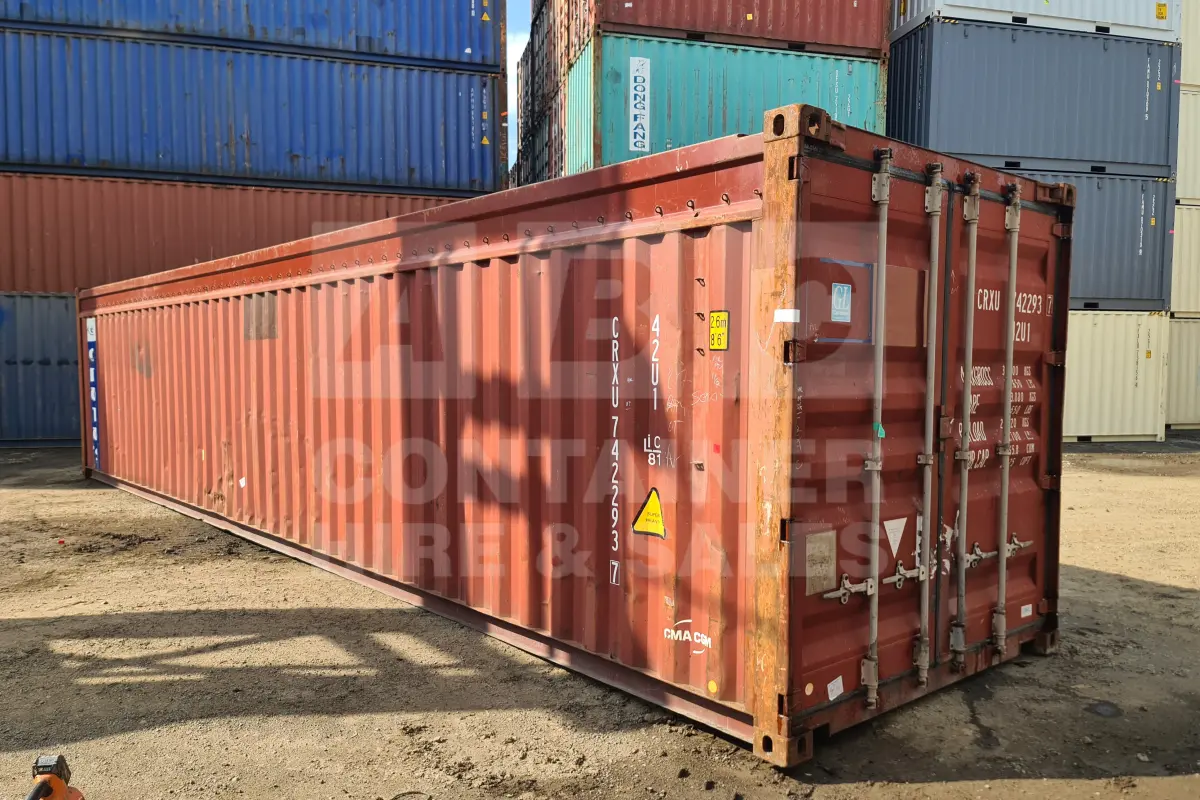 Container product image.