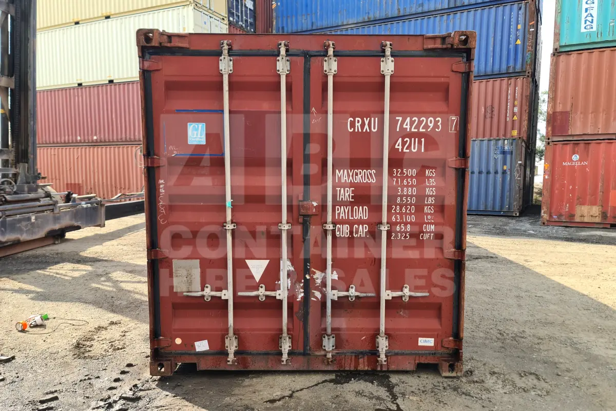 Container product image.