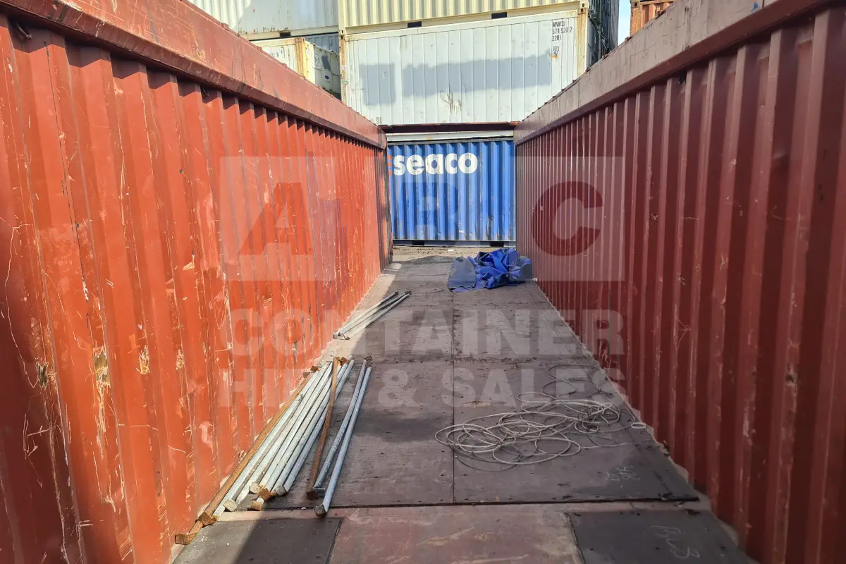 Container product image.