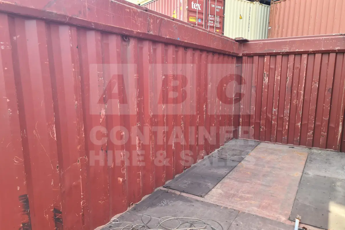 Container product image.