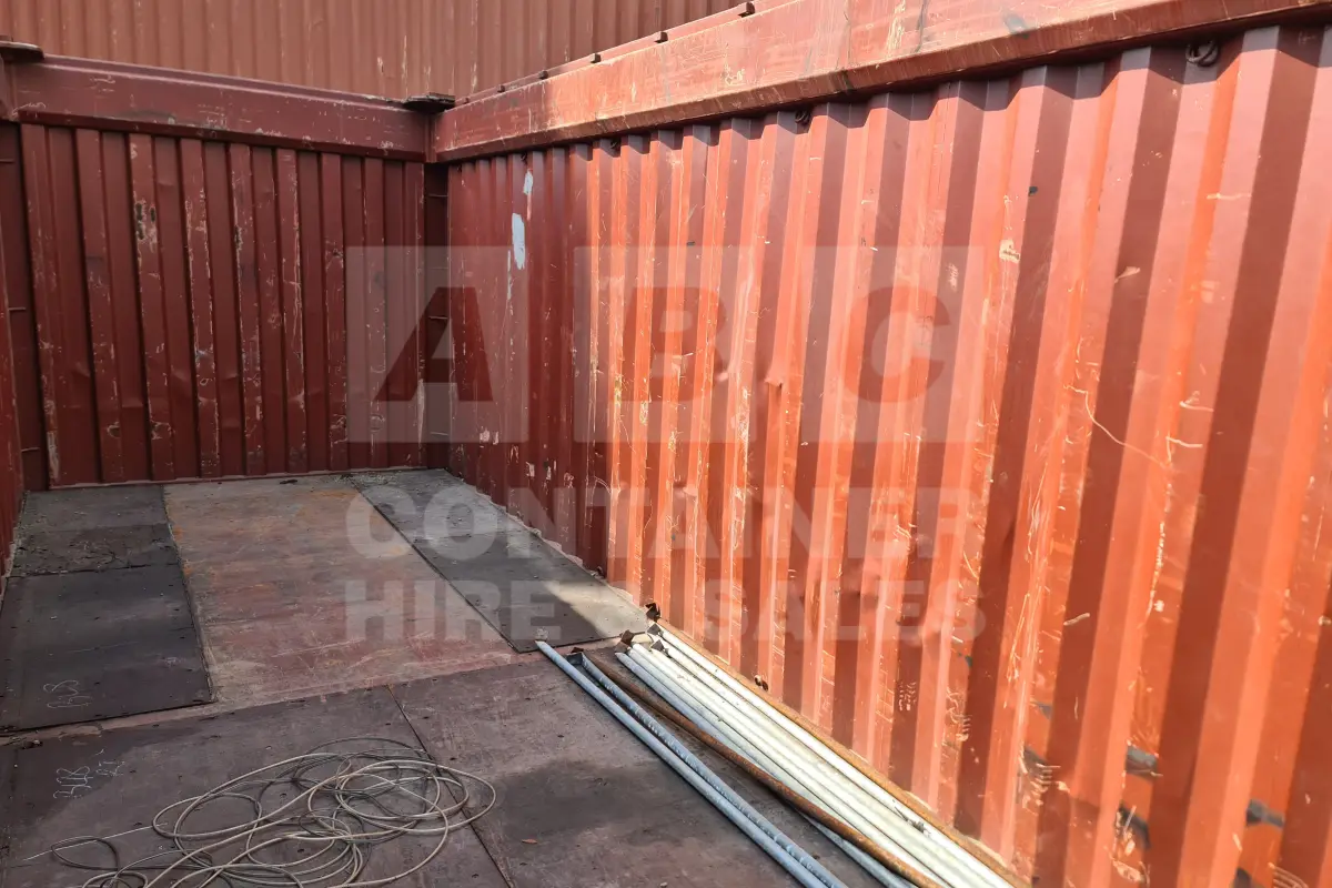 Container product image.