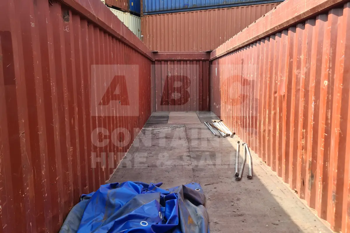 Container product image.
