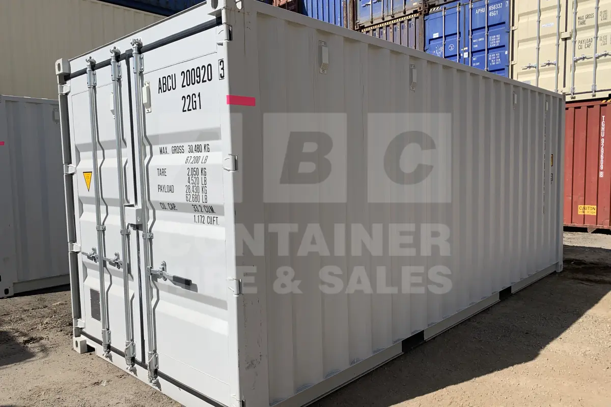 Container product image.