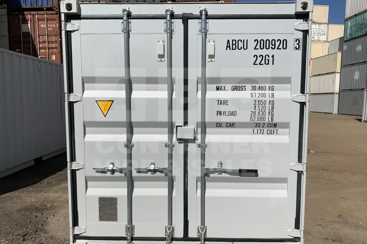 Container product image.
