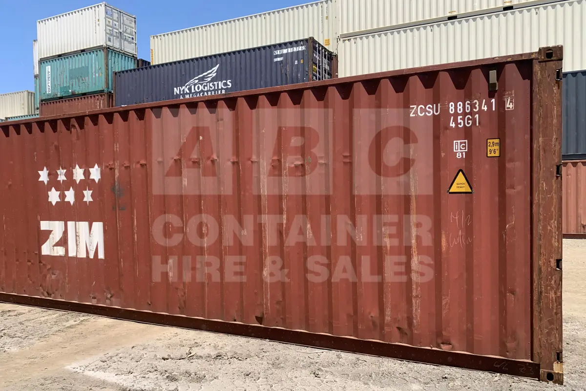 Container product image.