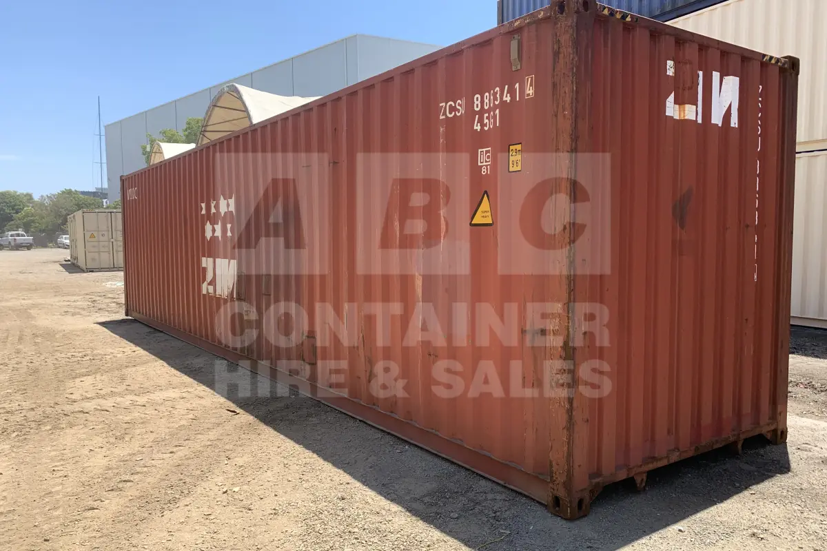 Container product image.