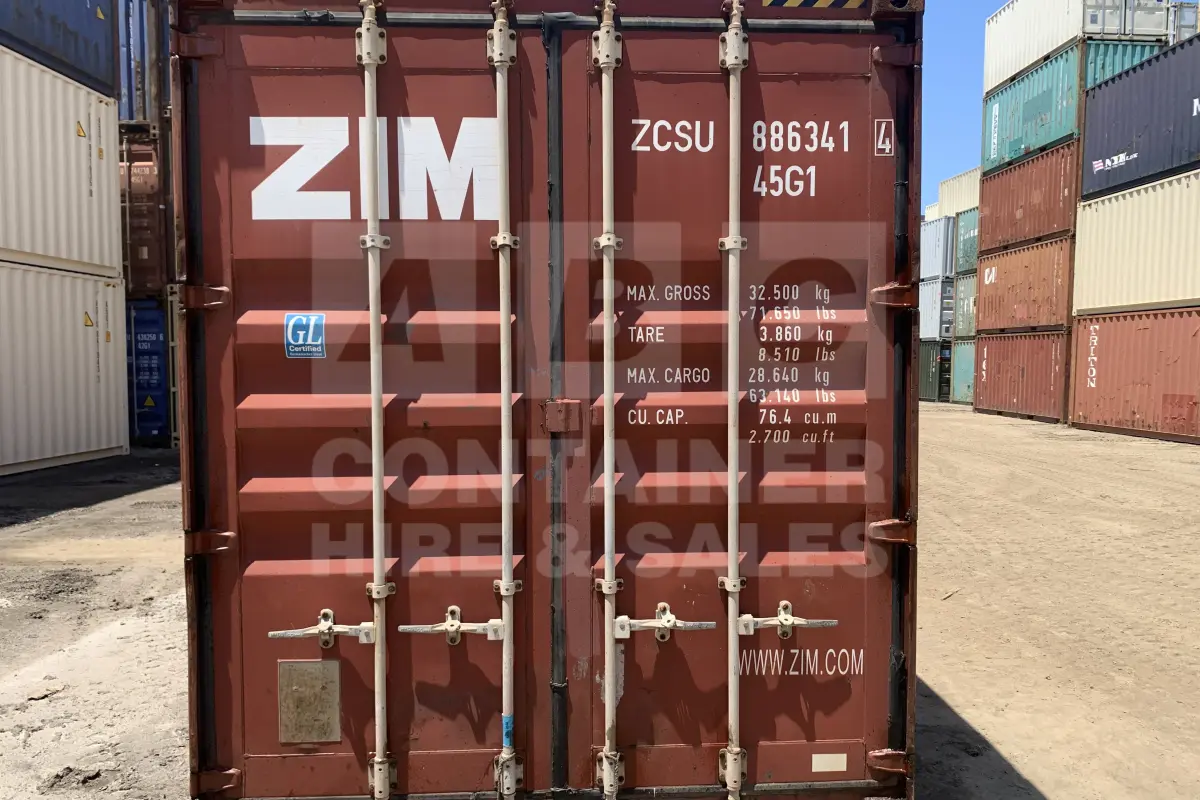 Container product image.