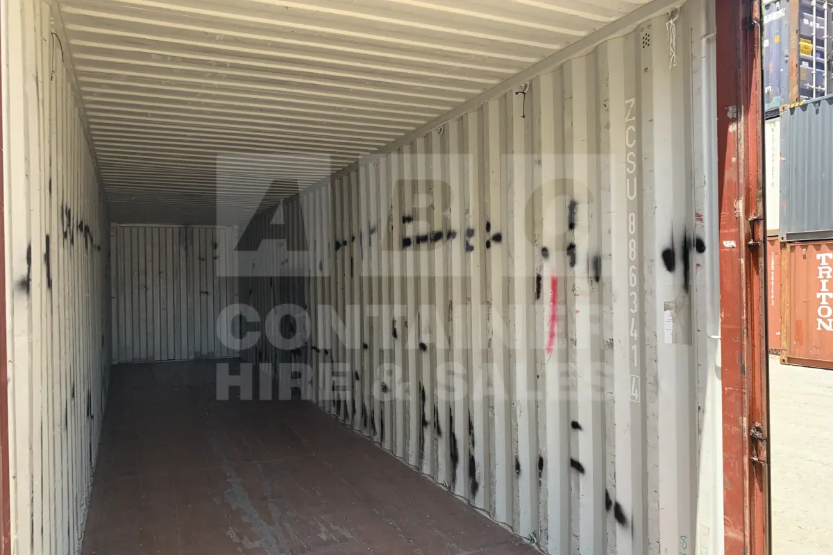 Container product image.