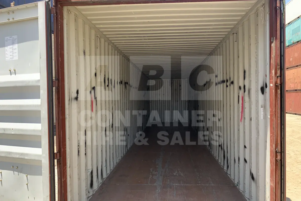 Container product image.