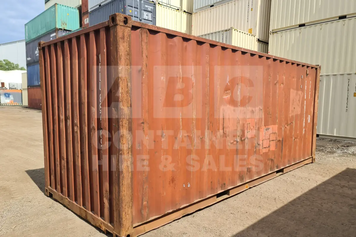 Container product image.