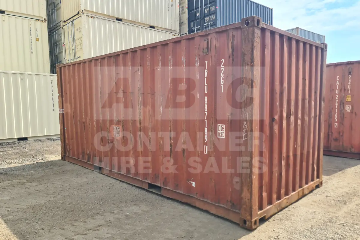 Container product image.