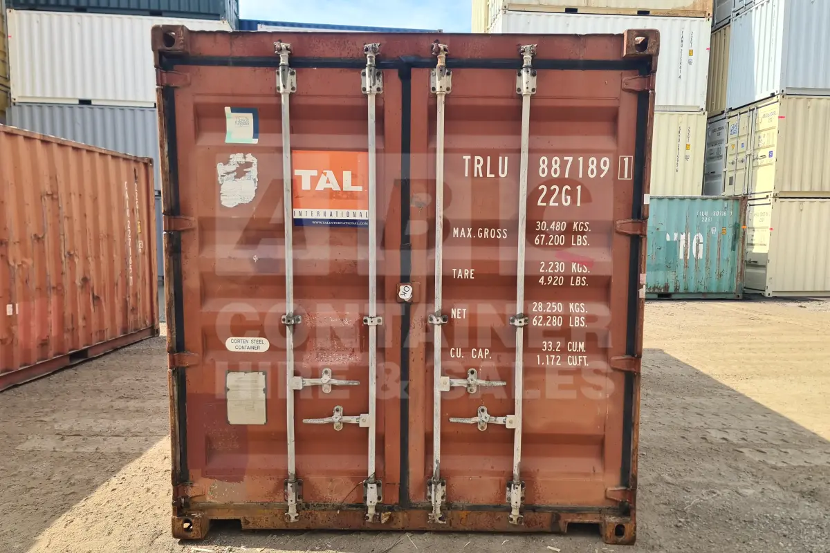 Container product image.