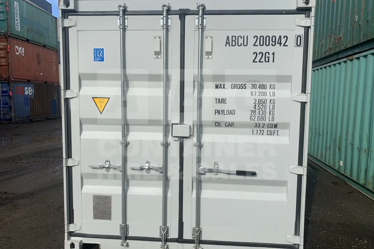 Container product image.
