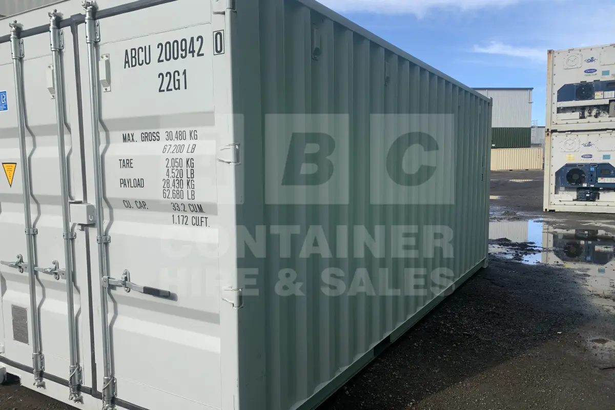 Container product image.