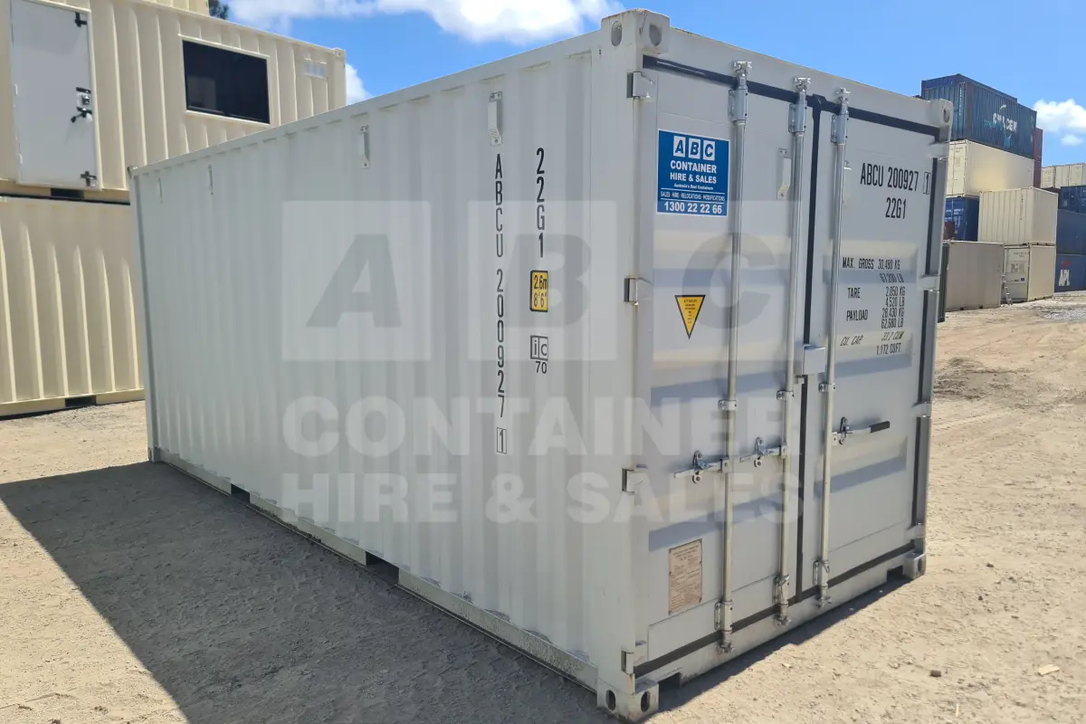 Container product image.