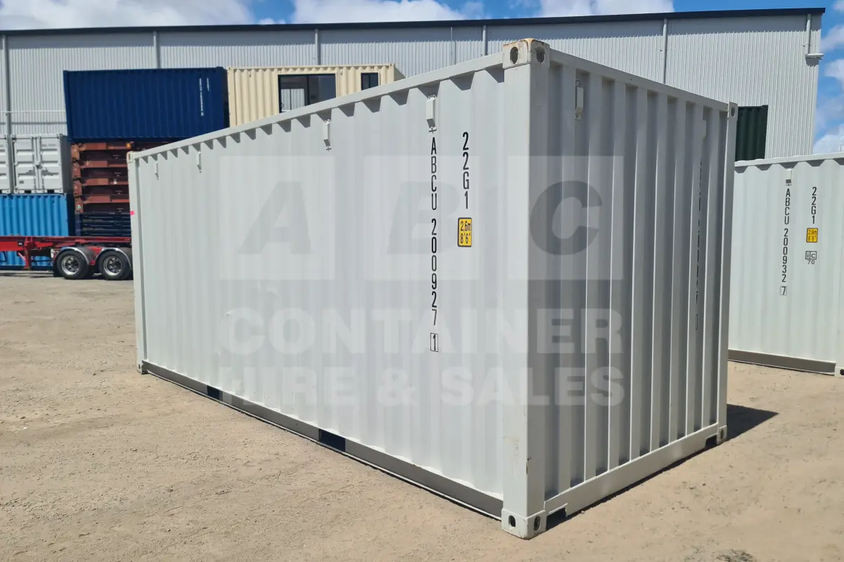 Container product image.