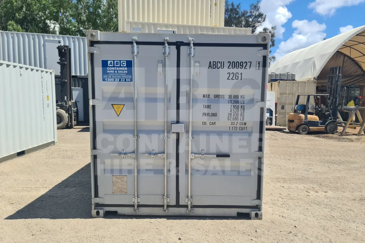 Container product image.