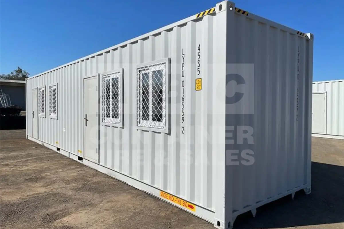 Container product image.