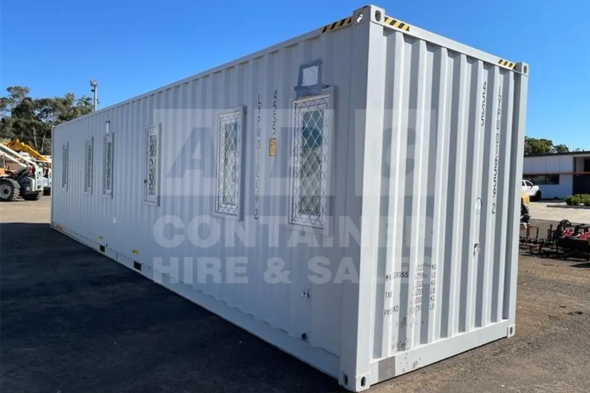 Container product image.