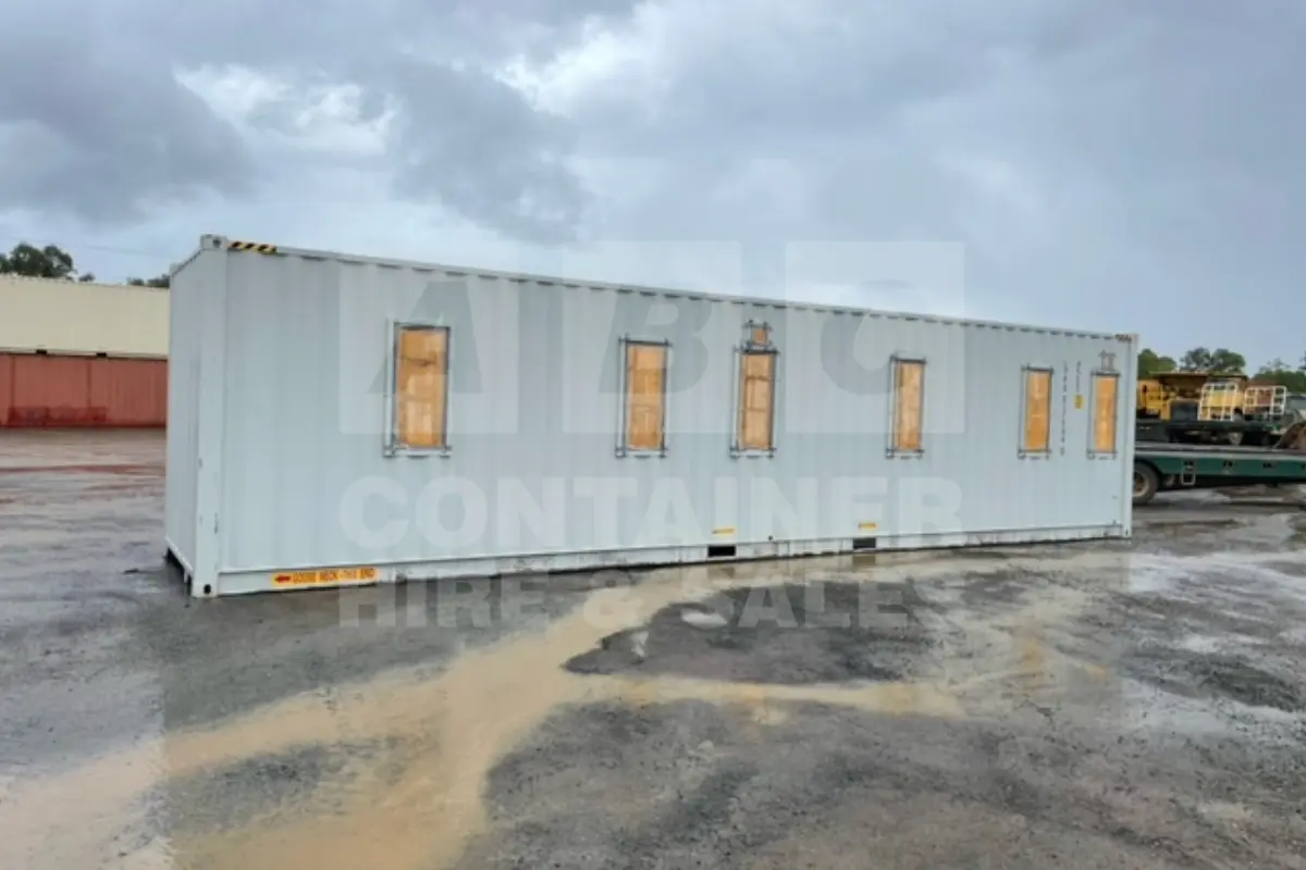 Container product image.