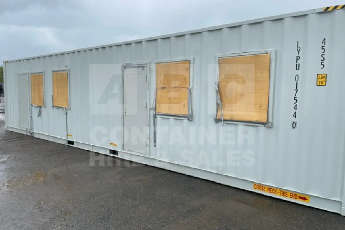 Container product image.