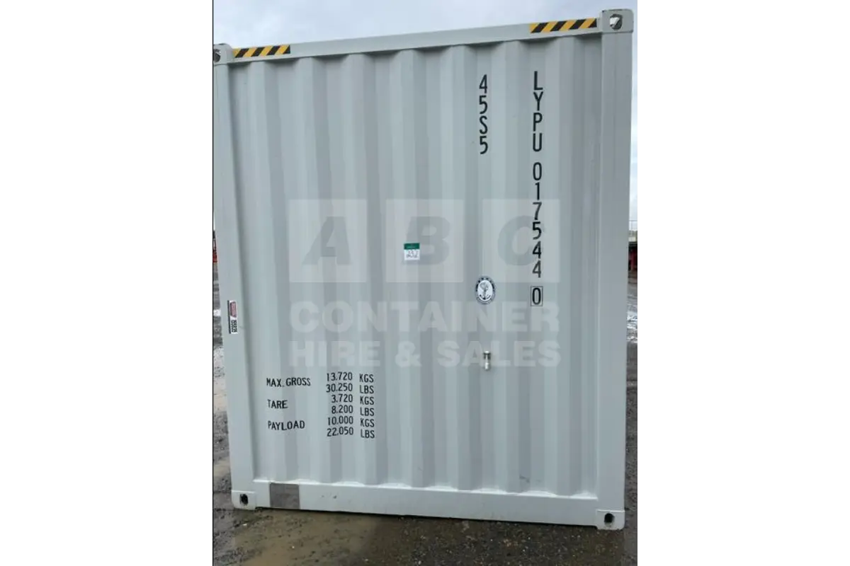 Container product image.
