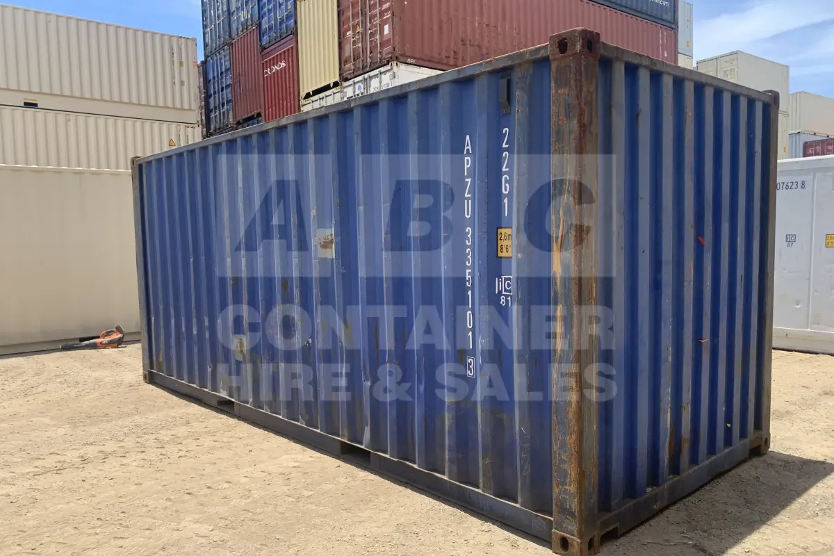 Container product image.