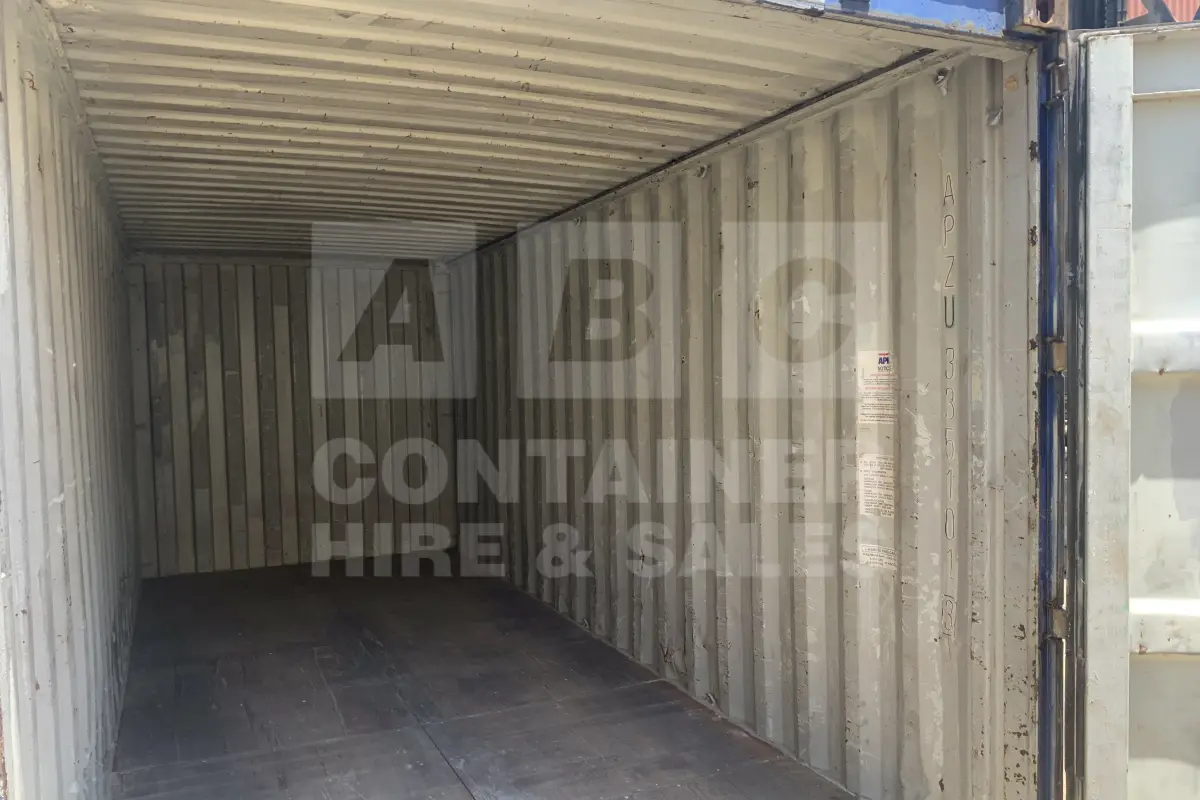 Container product image.