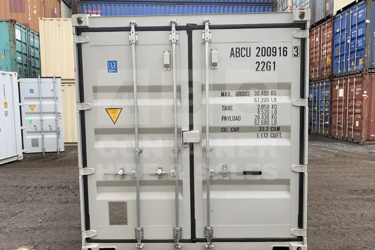 Container product image.