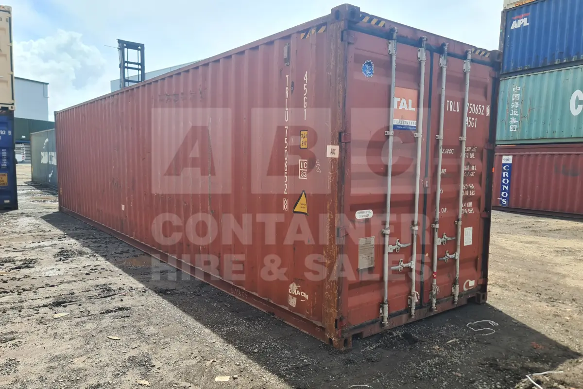 Container product image.