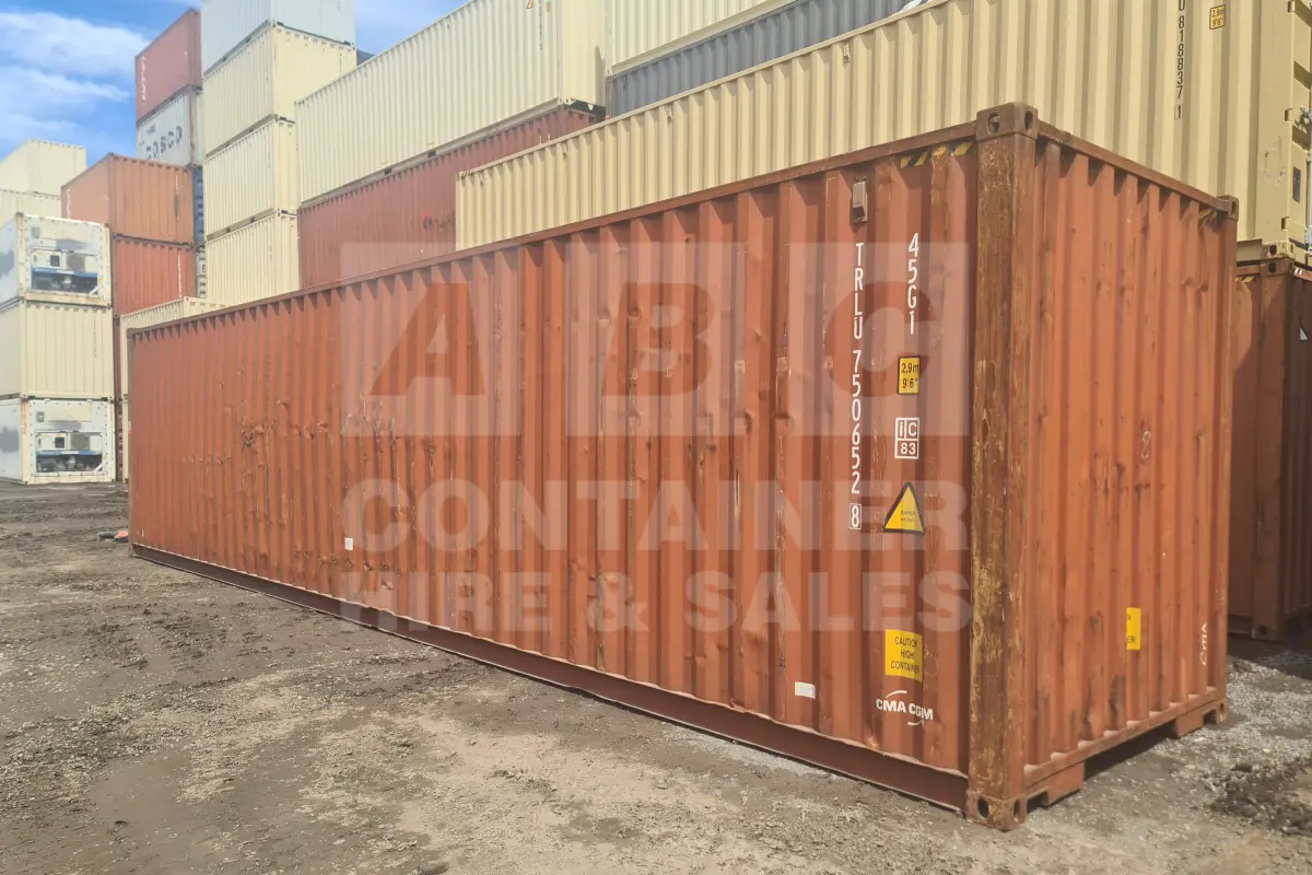 Container product image.