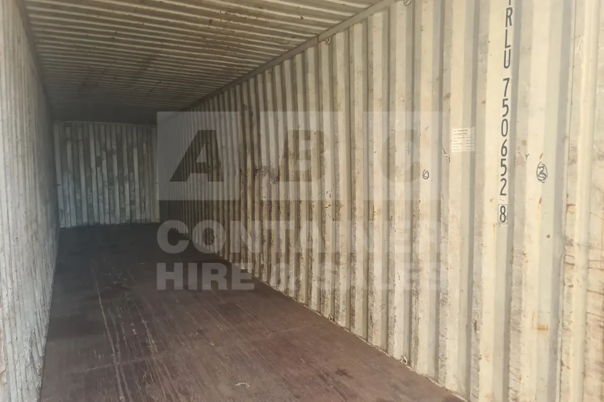 Container product image.