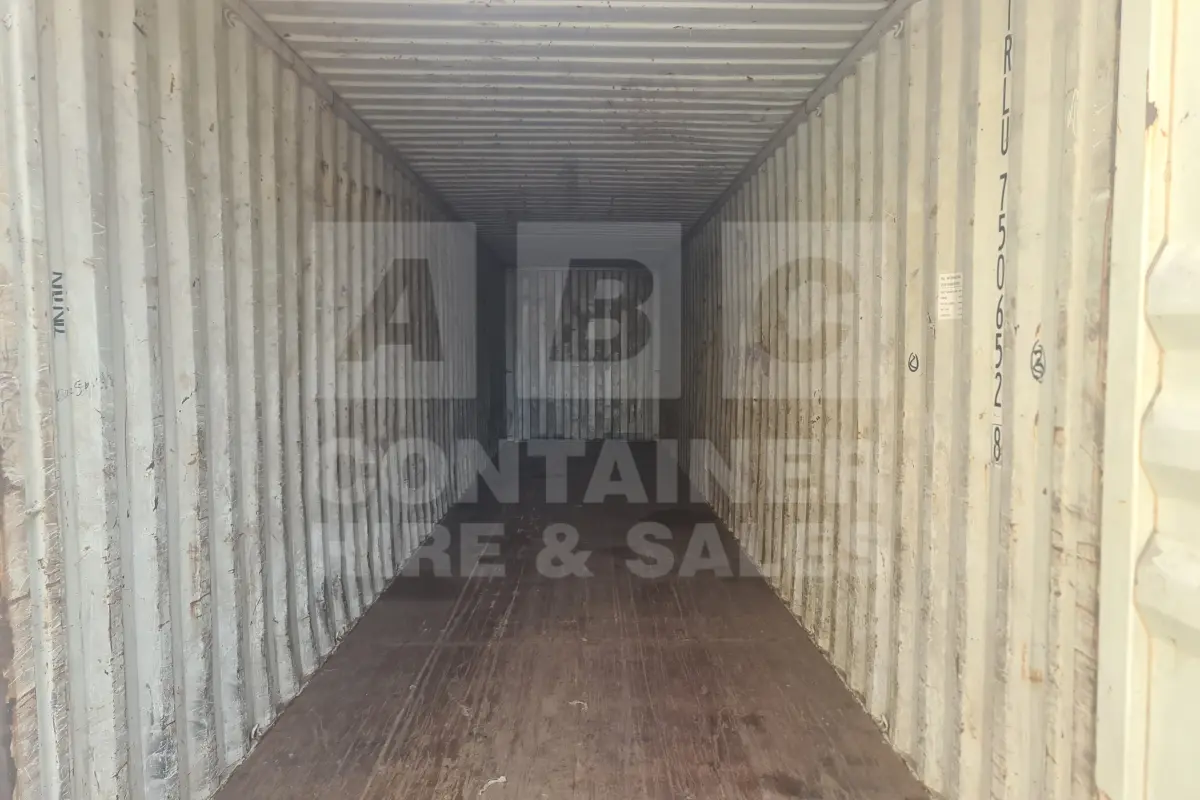 Container product image.