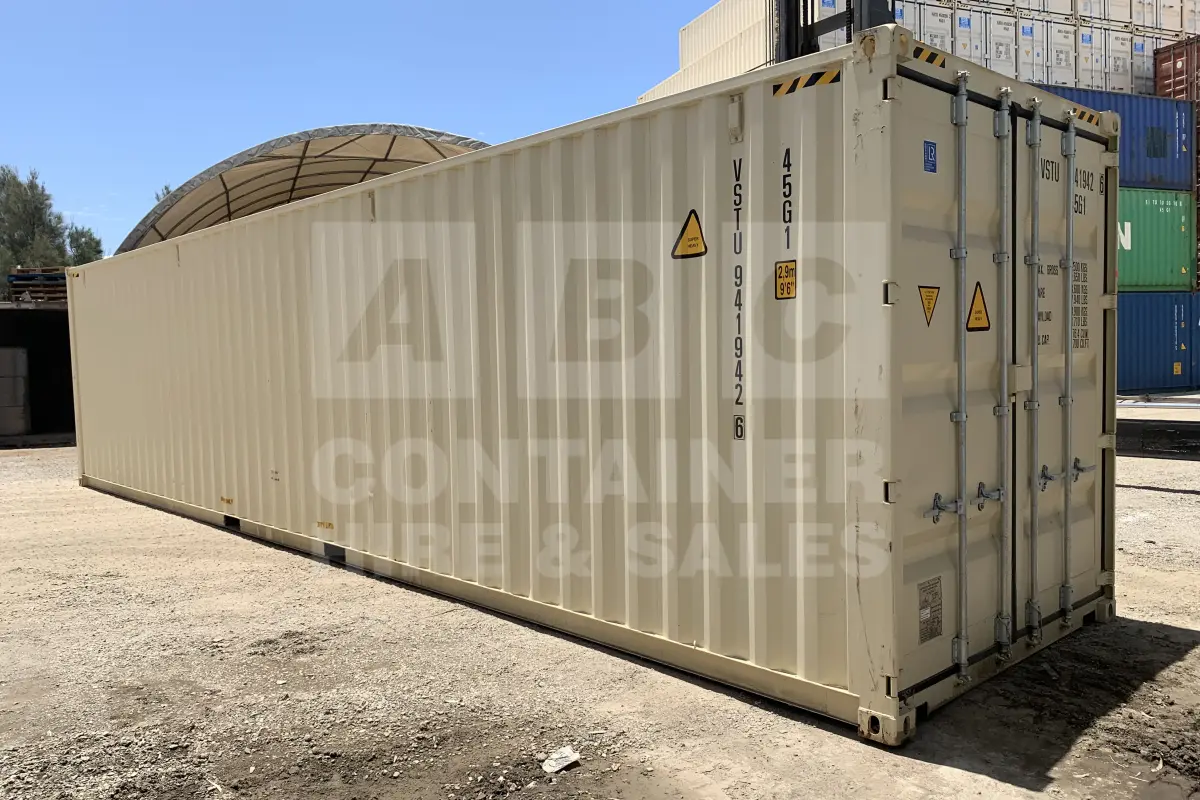 Container product image.
