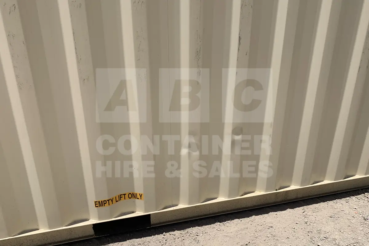 Container product image.