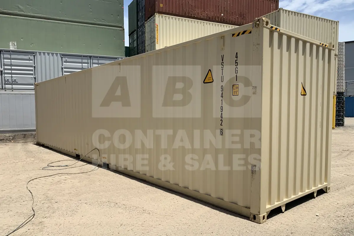 Container product image.