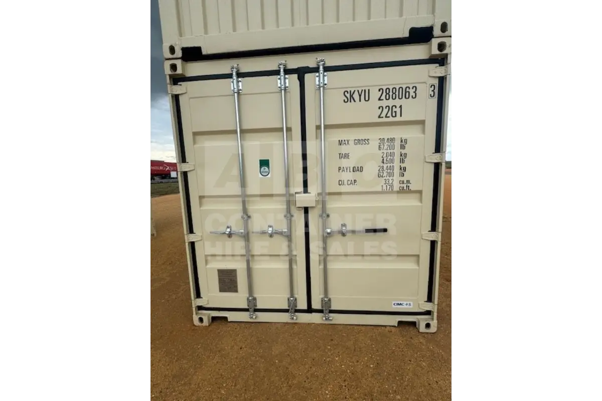 Container product image.