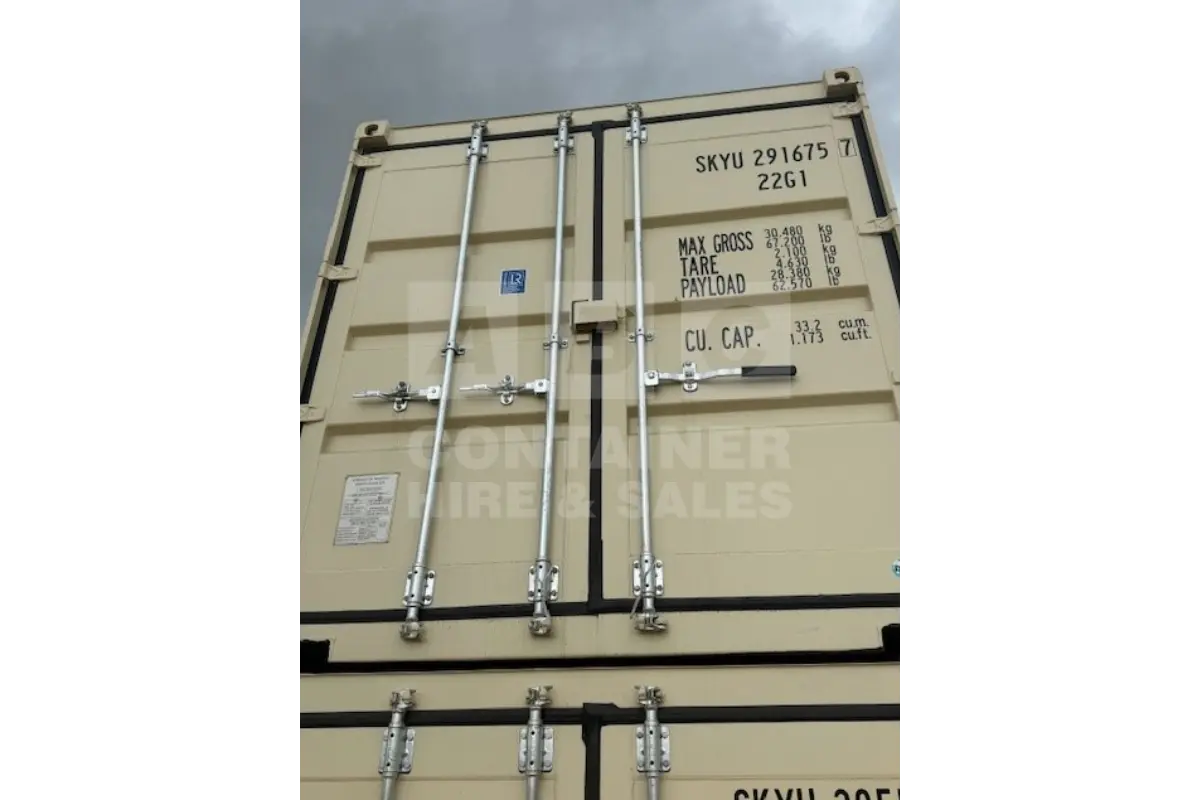 Container product image.
