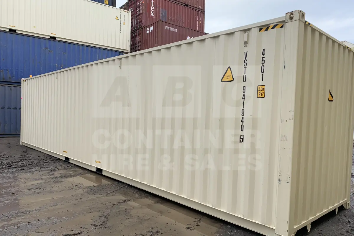 Container product image.