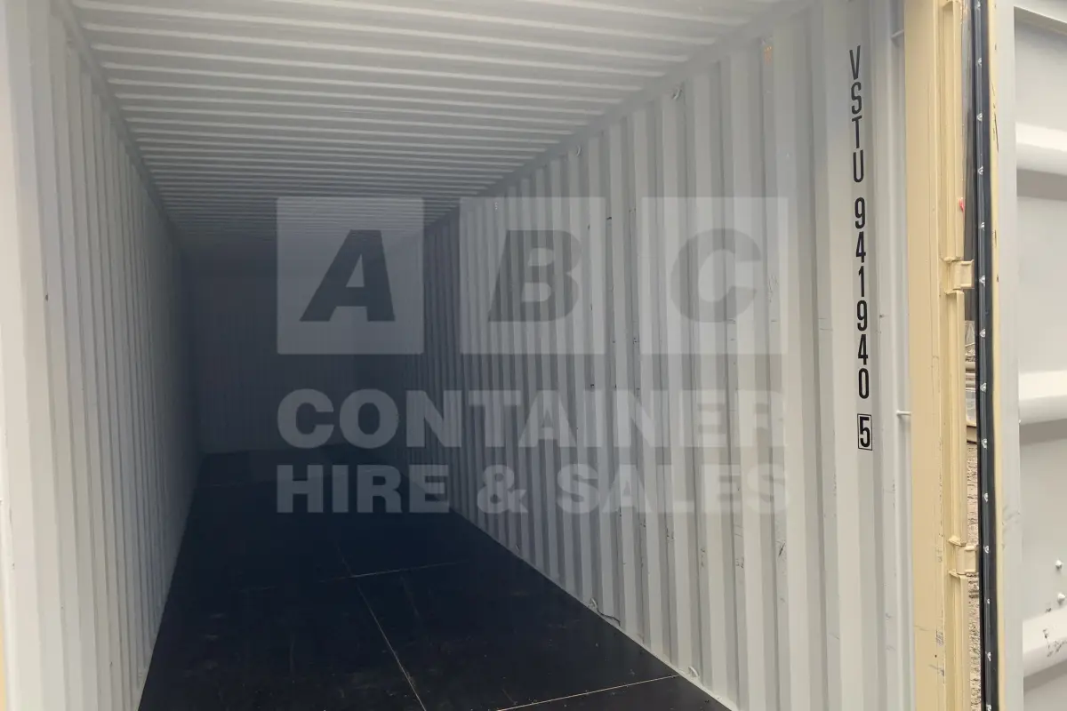 Container product image.