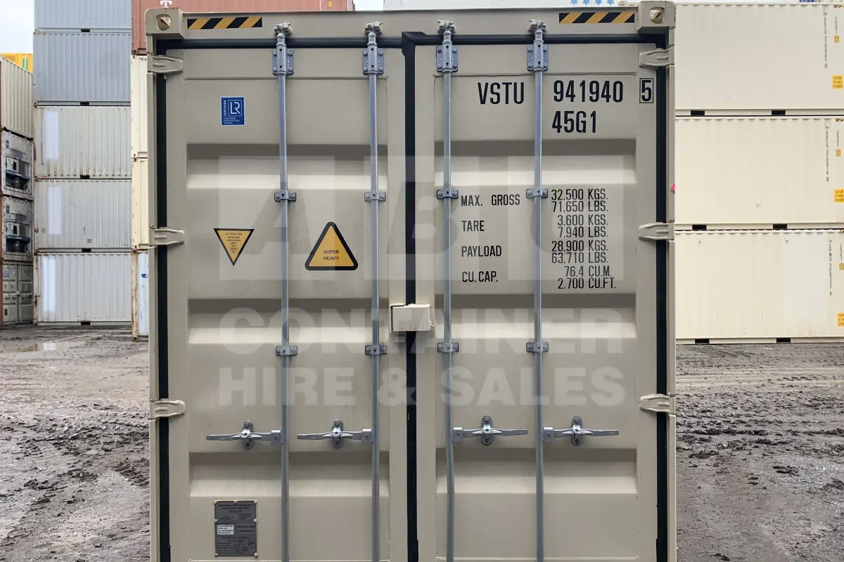 Container product image.