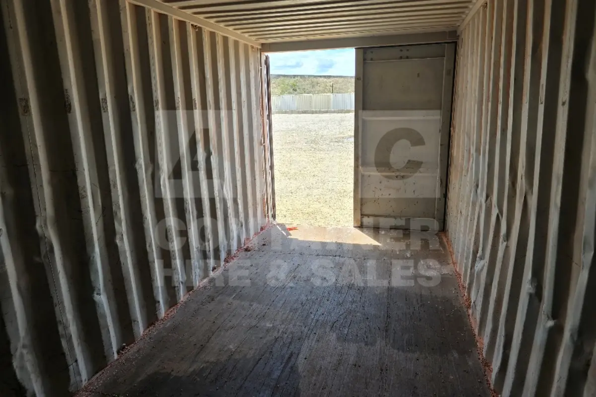 Container product image.