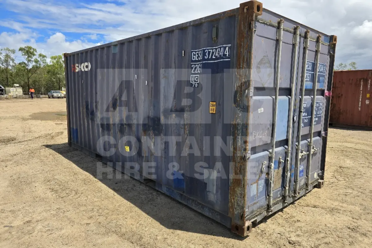 Container product image.
