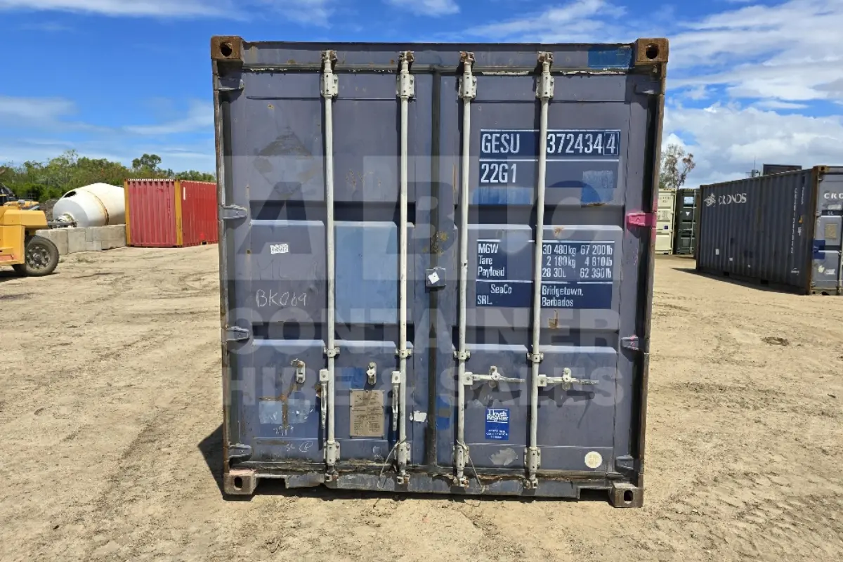 Container product image.