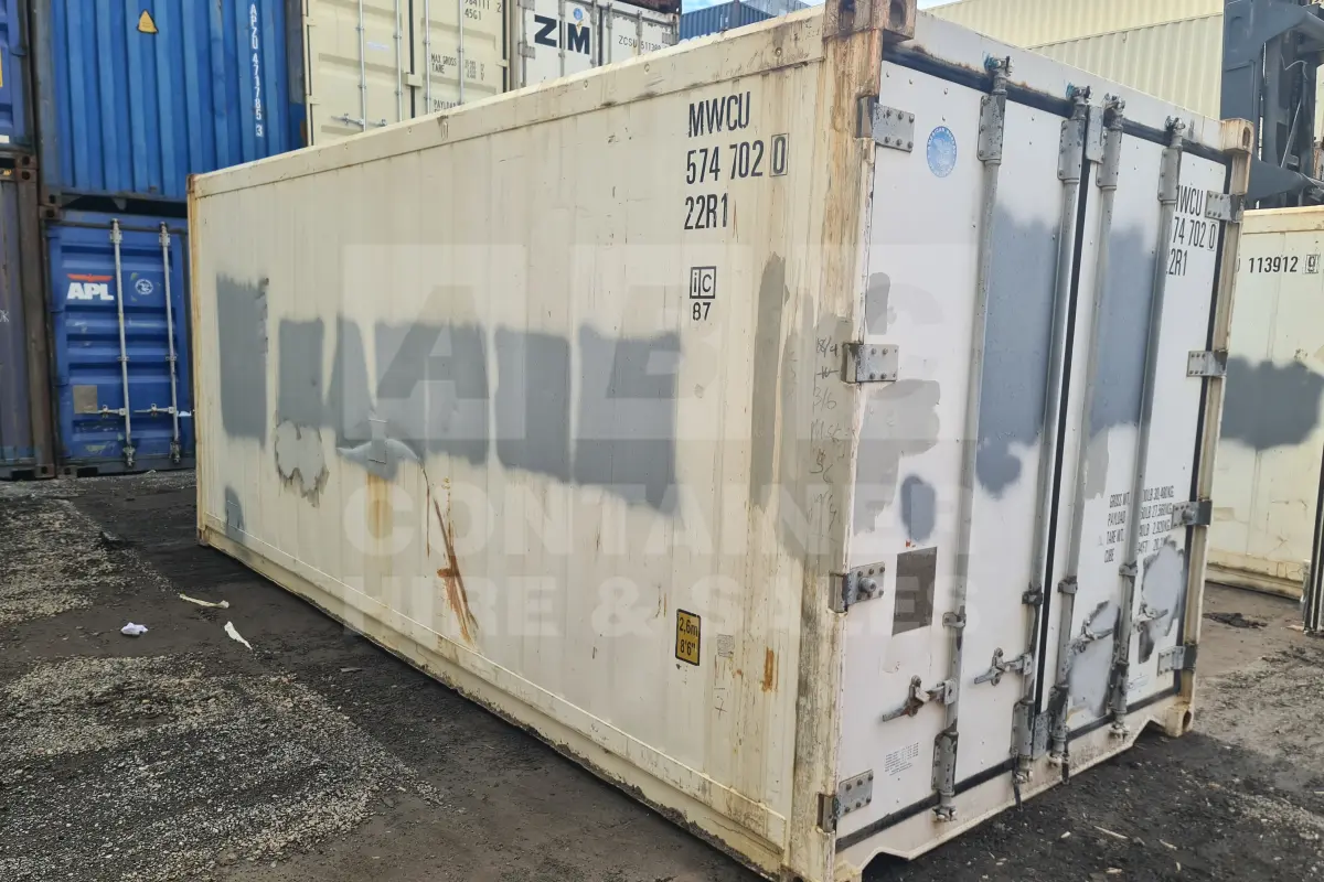 Container product image.