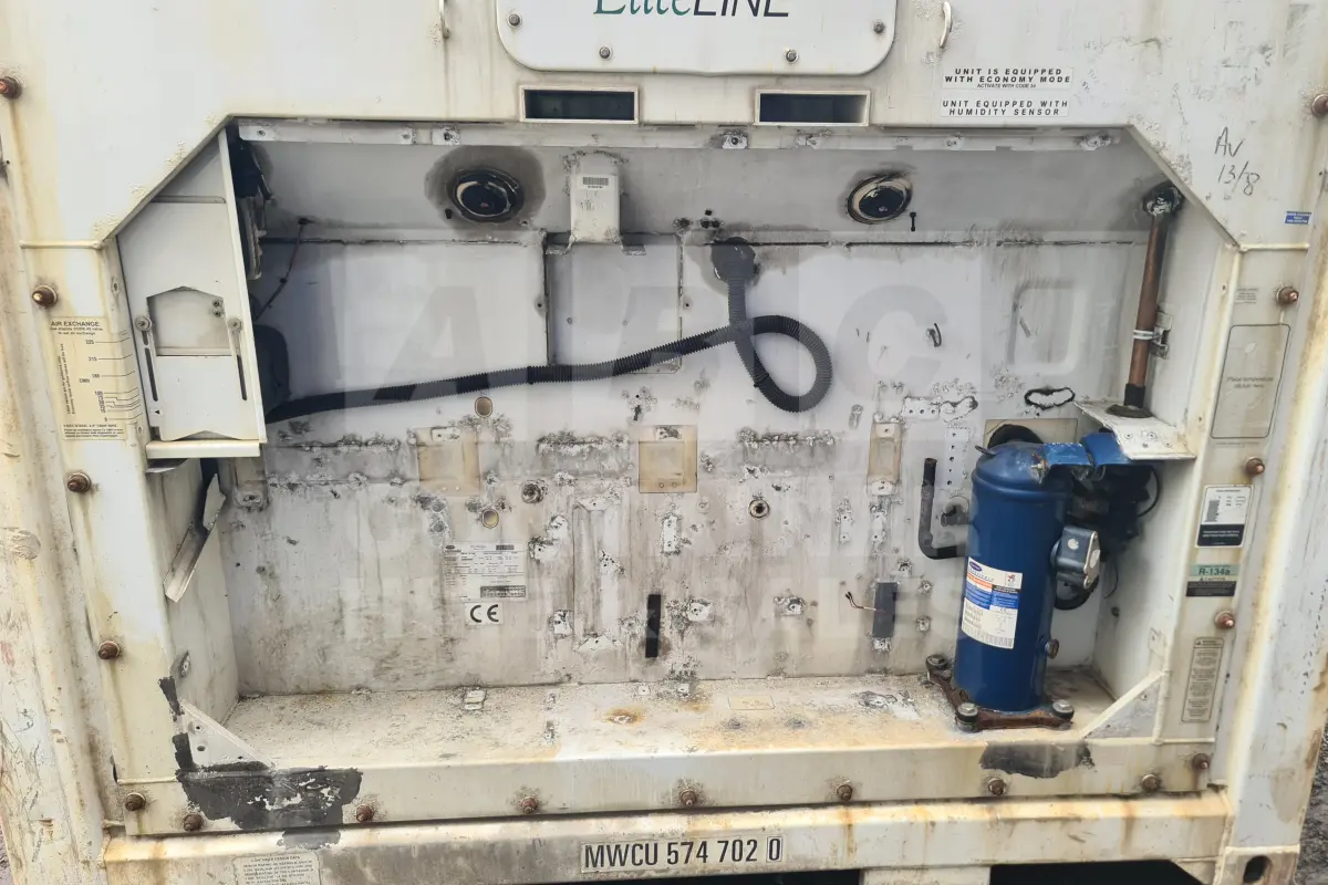 Container product image.