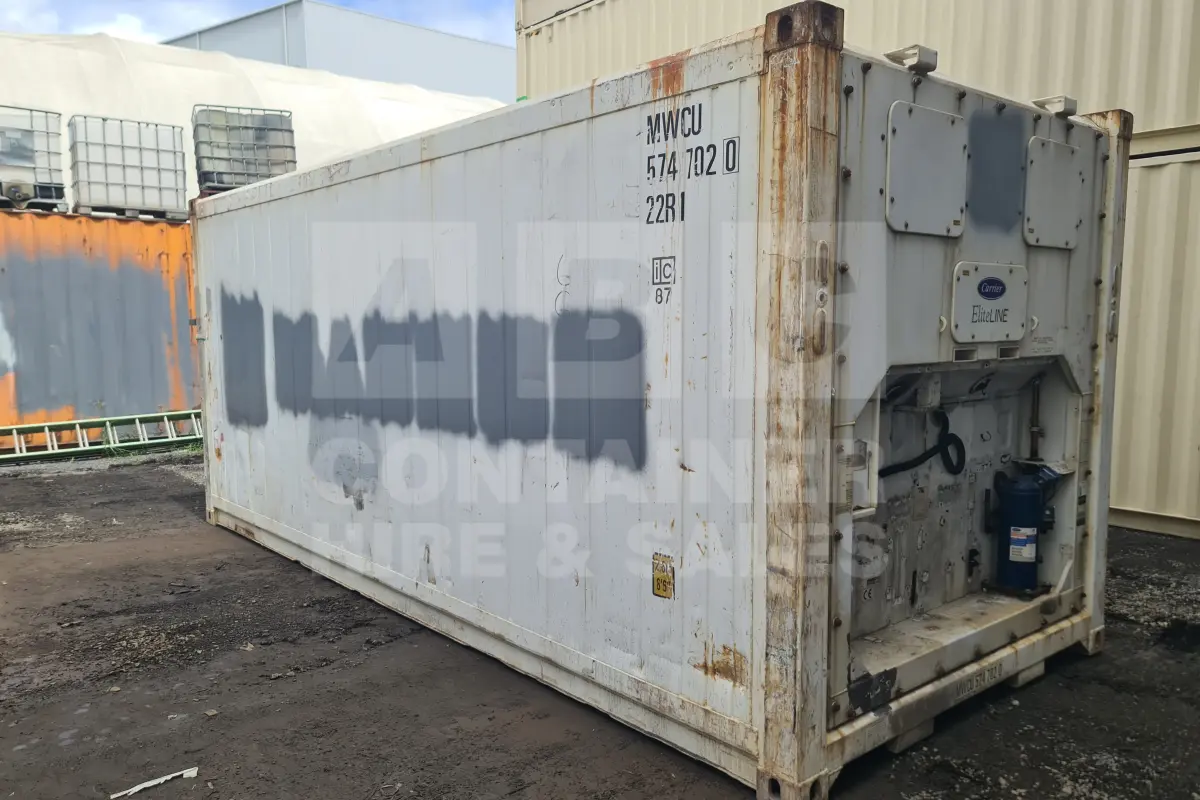 Container product image.