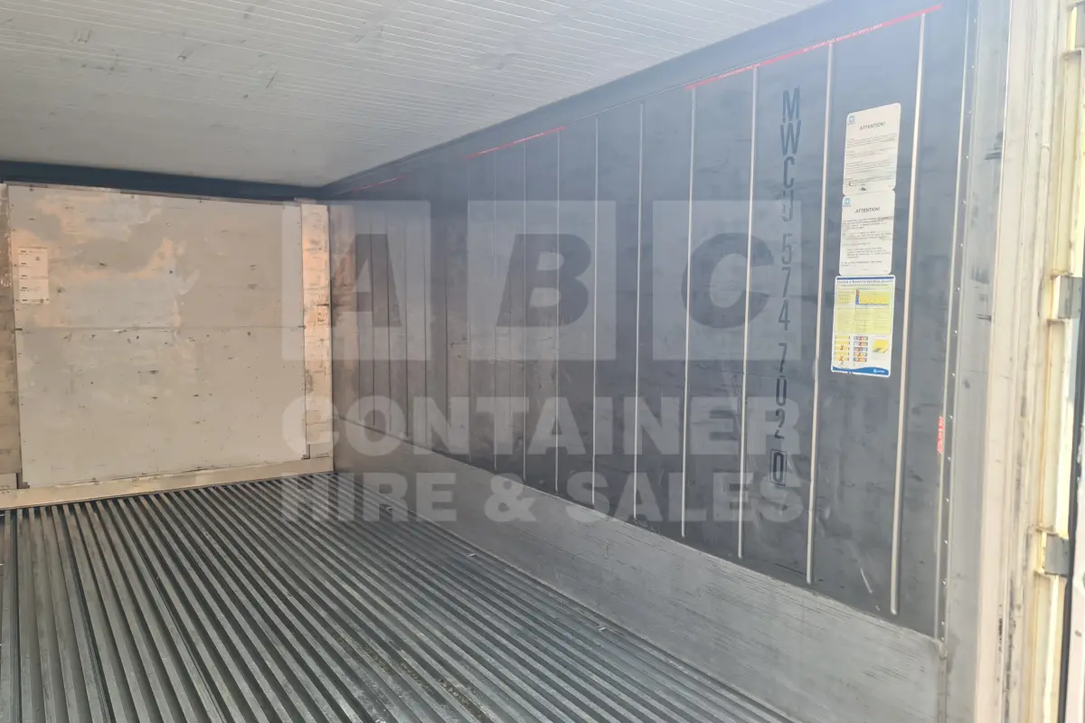 Container product image.